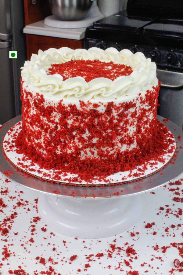 Redvelvet Cheese Cake